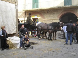 piazza gramsci film    